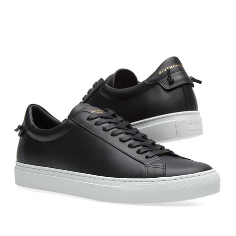 givenchy shoes white and black|givenchy shoes men black.